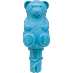 KONG ChewStix Puppy Twist Bear Dog Toy