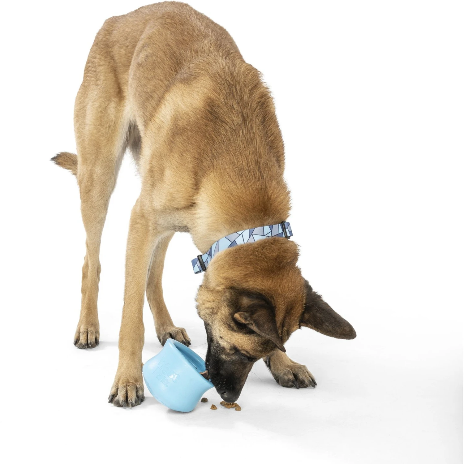 West Paw Toppl Dog Toy, X-Large, 4.75-in - Image 6
