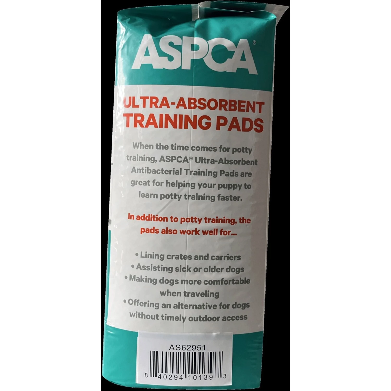 ASPCA Dog Training Pads, 22 X 22-in, Mountain Fresh Scented - Image 4