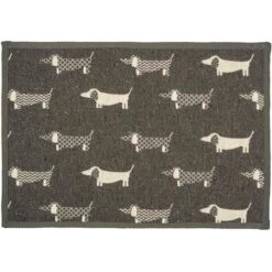 Loving Pets Multi Pup Dog Placemat