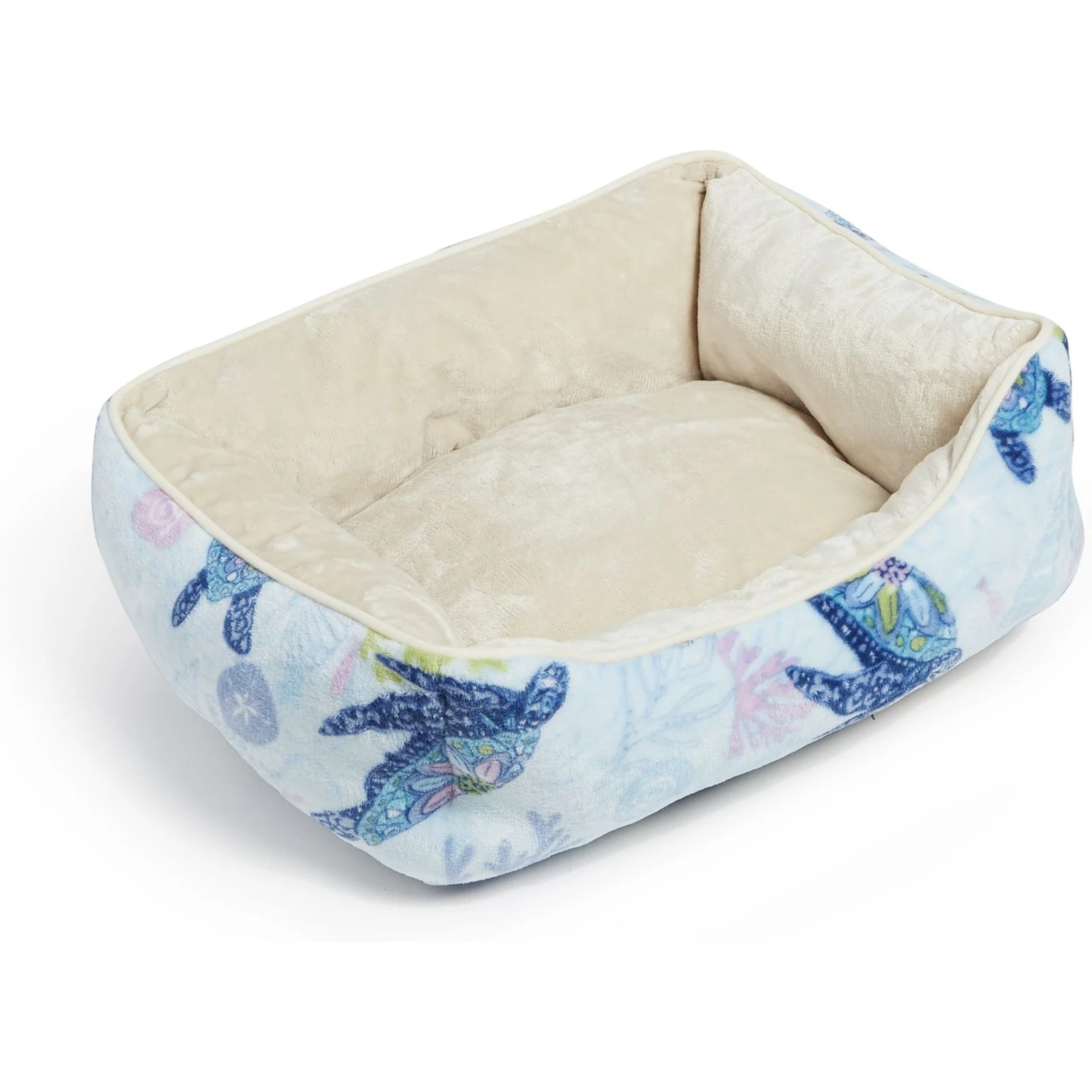 Vera Bradley Dog & Cat Bed - Image 3