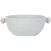 Waggo Bobble Ceramic Cat & Dog Bowl, Medium
