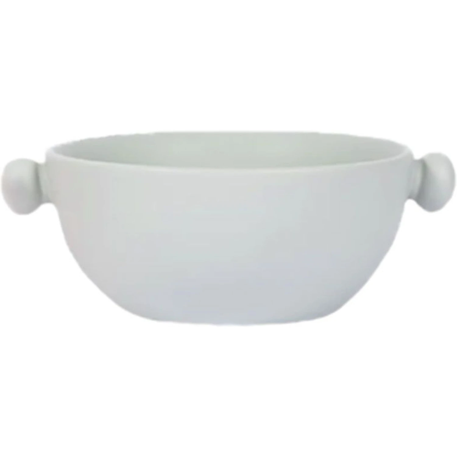 Waggo Bobble Ceramic Cat & Dog Bowl, Medium