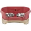 Neater Pets Neater Feeder Deluxe Elevated & Mess-Proof Dog Bowls