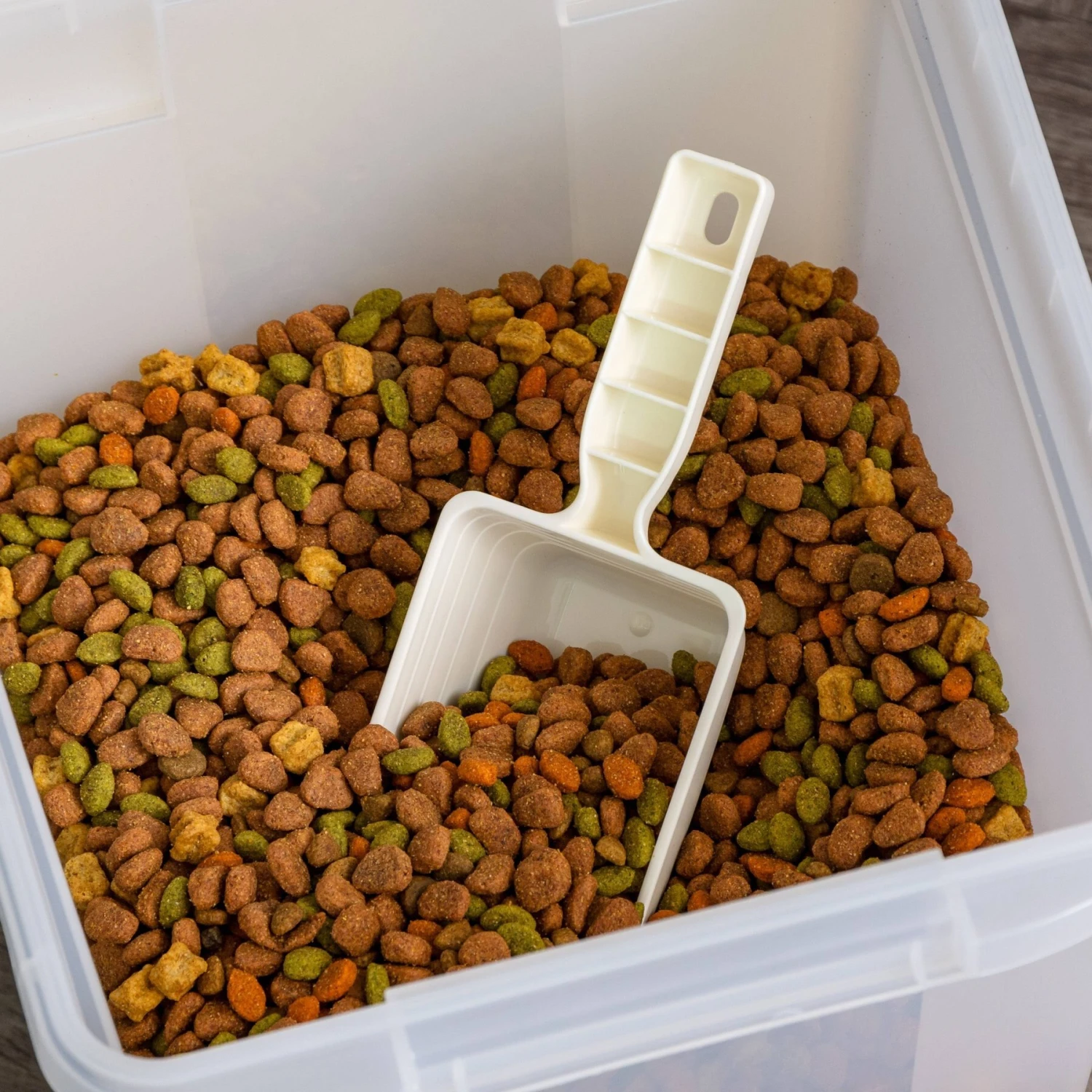 IRIS WeatherPro Airtight 3-Piece Food Storage Container - Image 7