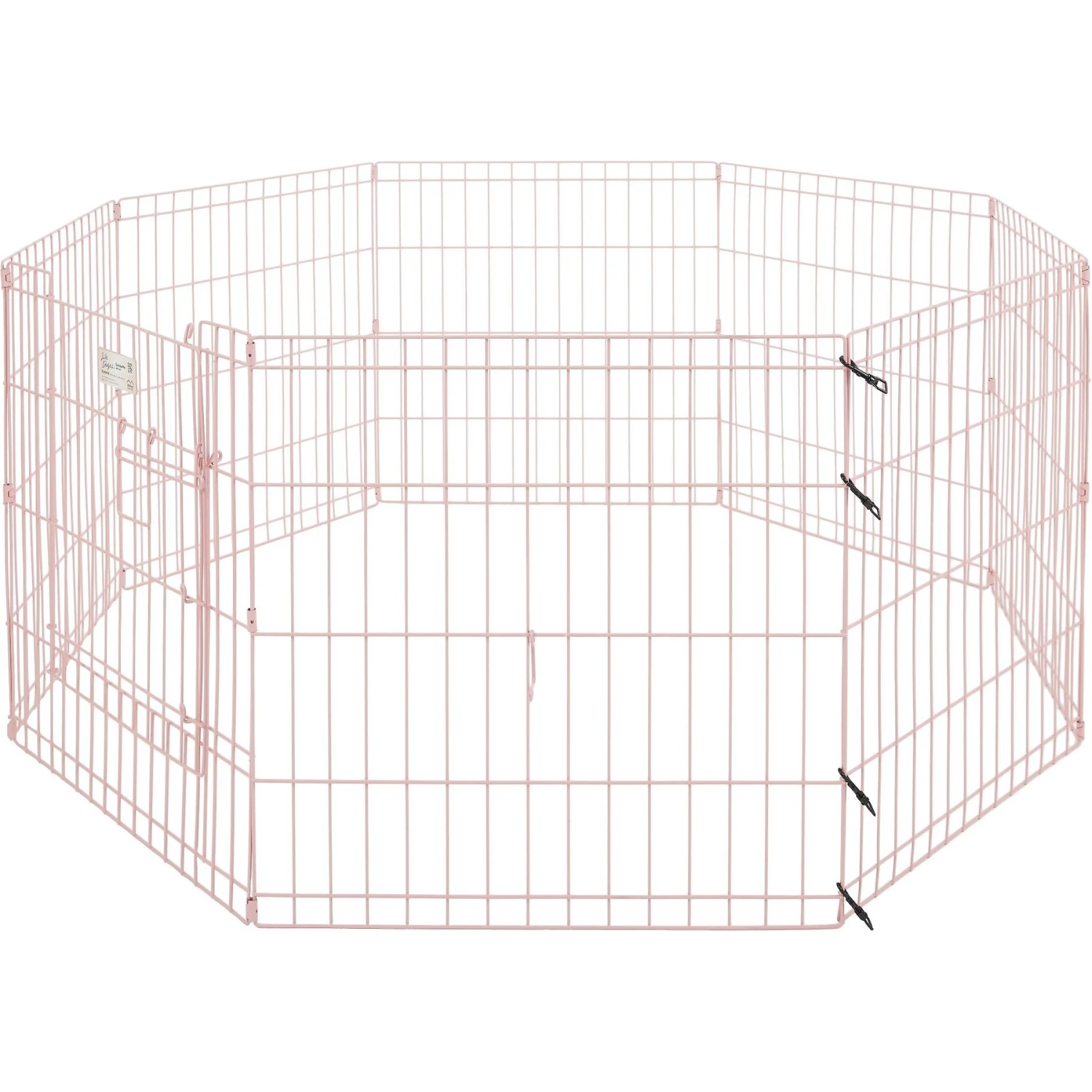MidWest Wire Dog Exercise Pen With Full MAX Lock Door - Image 3