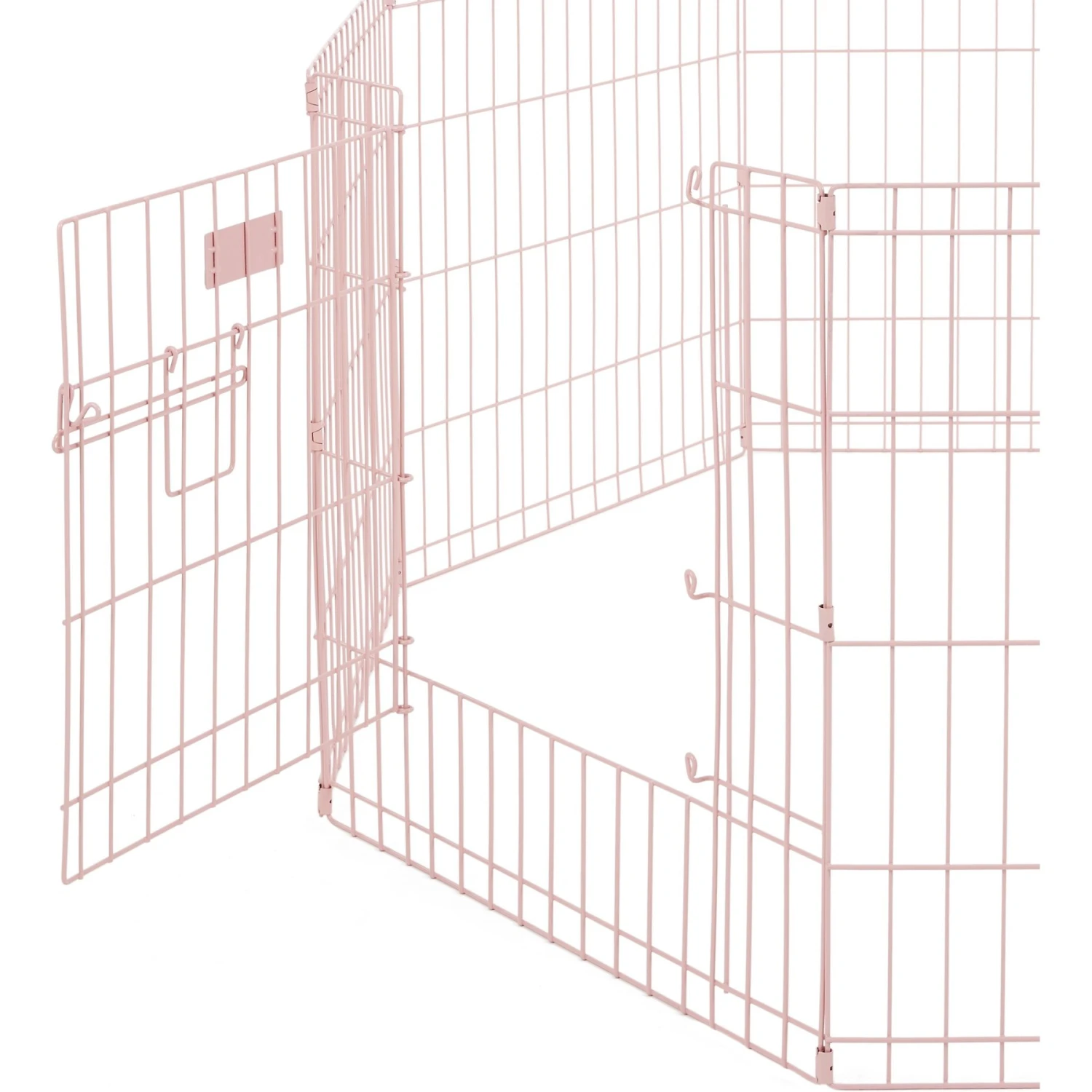 MidWest Wire Dog Exercise Pen With Full MAX Lock Door - Image 5