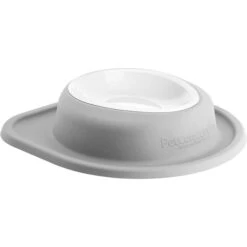WeatherTech Single Low Poly Bowl Cat & Dog Pet Feeding System