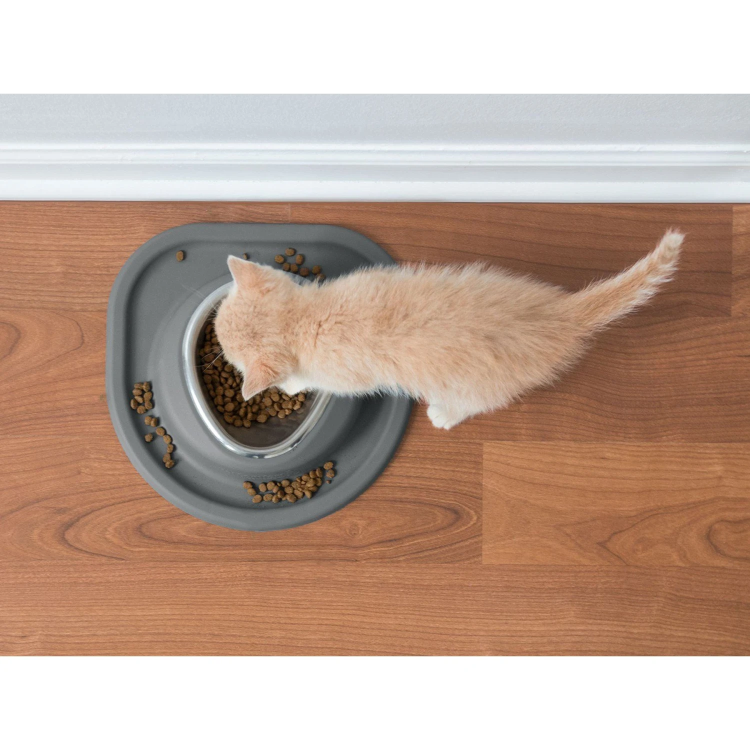 WeatherTech Single Low Poly Bowl Cat & Dog Pet Feeding System - Image 4