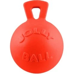 Jolly Pets Tug-n-Toss Dog Toy, Orange