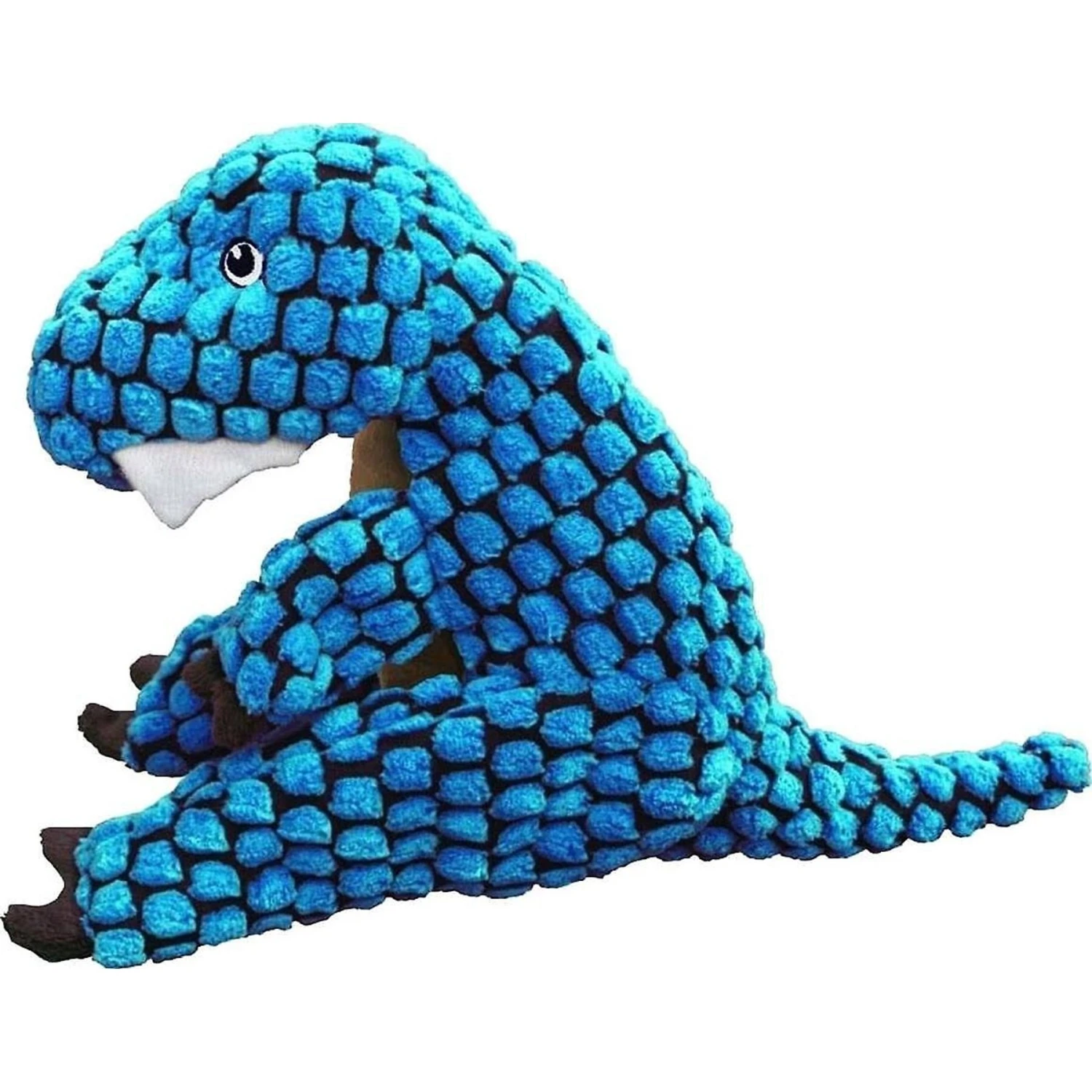 KONG Dynos T-Rex Dog Toy - Image 4