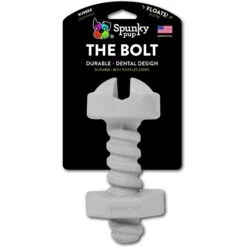 Spunky Pup The Bolt Dog Toy
