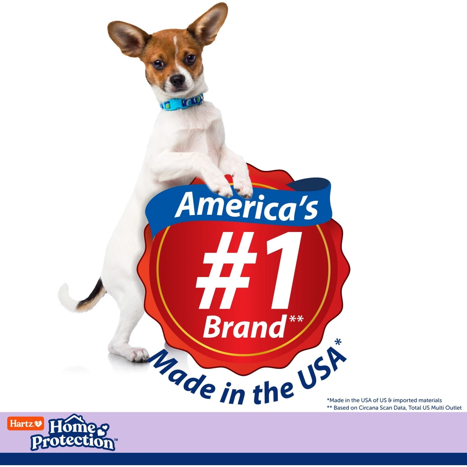 Hartz Home Protection No Odor No Leaks Lavender Scented X-Large Dog Pads, 30 X 21-in - Image 2