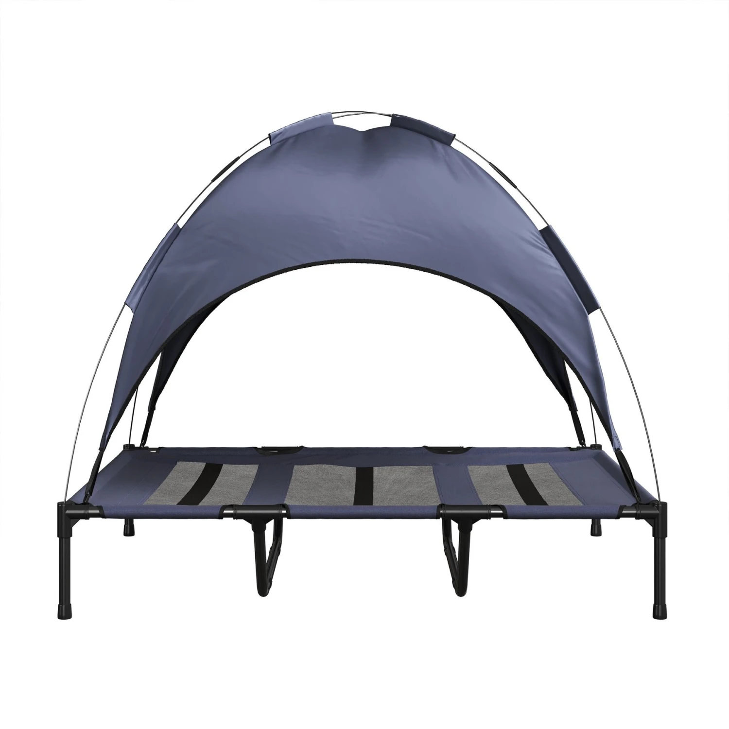 Pet Adobe Elevated Canopy Dog Bed - Image 3