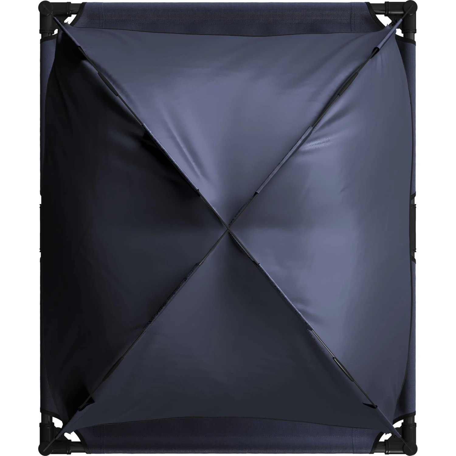 Pet Adobe Elevated Canopy Dog Bed - Image 9