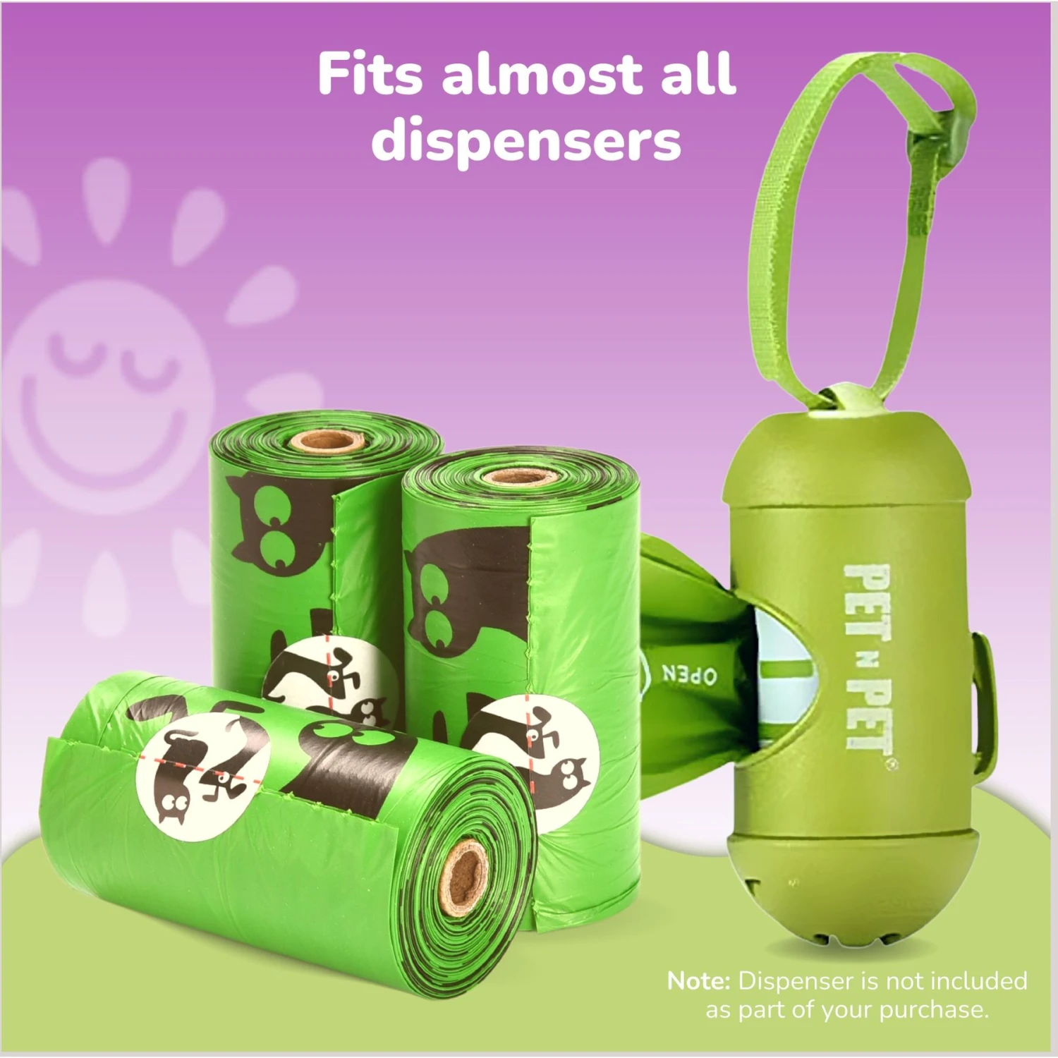 PET N PET Dog Poop Bag - Image 6