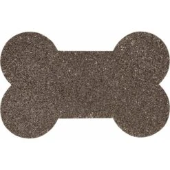 Sparkles Home Rhinestone Dog Bone Placemat